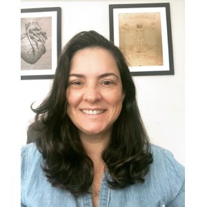 Rúbia Mara Giacchini Kessler